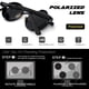 thumbnail image 4 of Gafas de sol CGID Retro Steampunk redondas polarizadas UV400 E72, 4 of 6