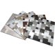 thumbnail image 4 of Azulejos autoadhesivos para salpicadero, de aluminio, para despegar y pegar, para decoración de paredes de cocina y baño, 4 of 5