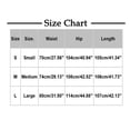 thumbnail image 3 of ABATAB Jeans for Women Wide Leg Loose fit Jeans Pants Strechy Baggy Folded Hem Trendy Denim Trousers with Pockets, 3 of 7