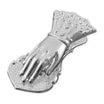 thumbnail image 4 of Sharprepublic Vintage Hand Shaped Paper Clip Binder Clip for Journaling Travelers Document, 4 of 8
