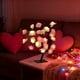 thumbnail image 4 of Luz LED para árbol de rosas, luz nocturna decorativa festiva del 14 de febrero, adornos románticos para el ambiente del hogar., 4 of 6