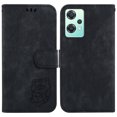 thumbnail image 2 of Compatible avec OnePlus Nord CE 2 Lite 5G Étui Portefeuille à Rabat Mignon en Relief Tiger avec Porte-Cartes, 2 of 5