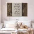 thumbnail image 2 of Elephant Stock Most Important Work Typography Wall Sign Wall Art - Horizontal Canvas Wall Art - Living Room Wall Decor - Wall Signs Canvas - Brown And Gray Decor - 48" x 32", 2 of 8