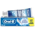 thumbnail image 1 of Pasta Dental Oral-B Extra Blancura con Bicarbonato, 1 pza de 150 ml, 1 of 5