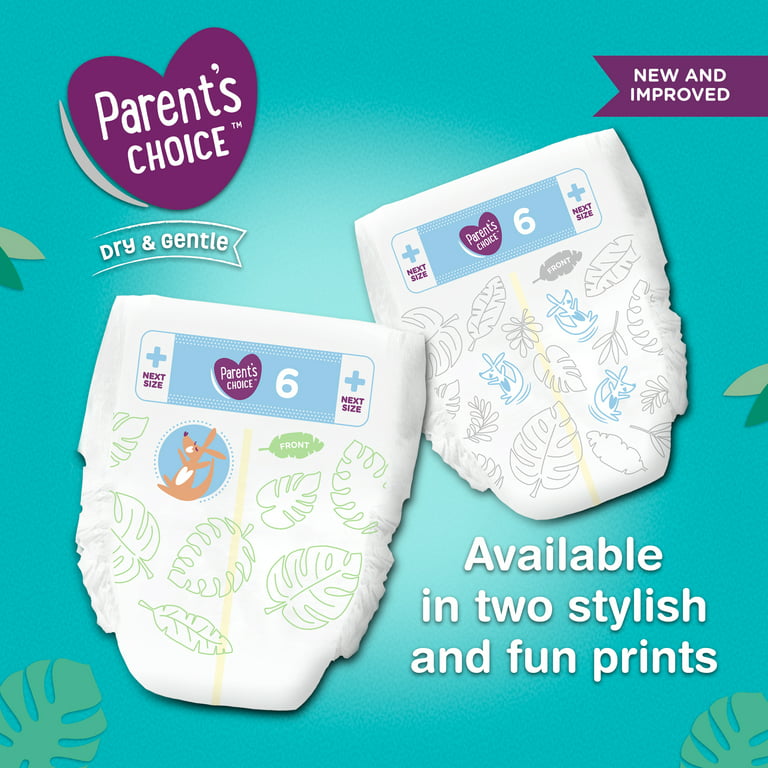 Parents Choice Parent's Choice Diapers (Choose your Size) Reviews 2023