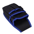 thumbnail image 3 of Bolsa De Cintura Para Herramientas Bolsa De Herramientas De Cintura De Tela Oxford Resistente Para Técnicos Electricistas Trabajos De Mantenimiento Eléctrico Durable Ligero, 3 of 7