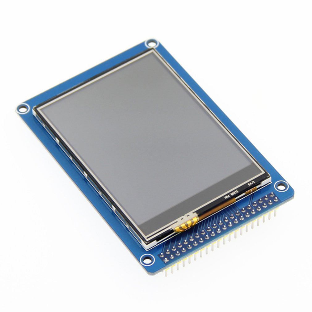 3.2in TFT 3.2inch LCD Display 3.2in LCD Module TFT LCD Board with SD Card Slot 
