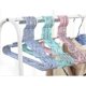 thumbnail image 2 of Vestido largo bohemio sin tirantes shaofei Azul y blanca Grande, 2 of 3