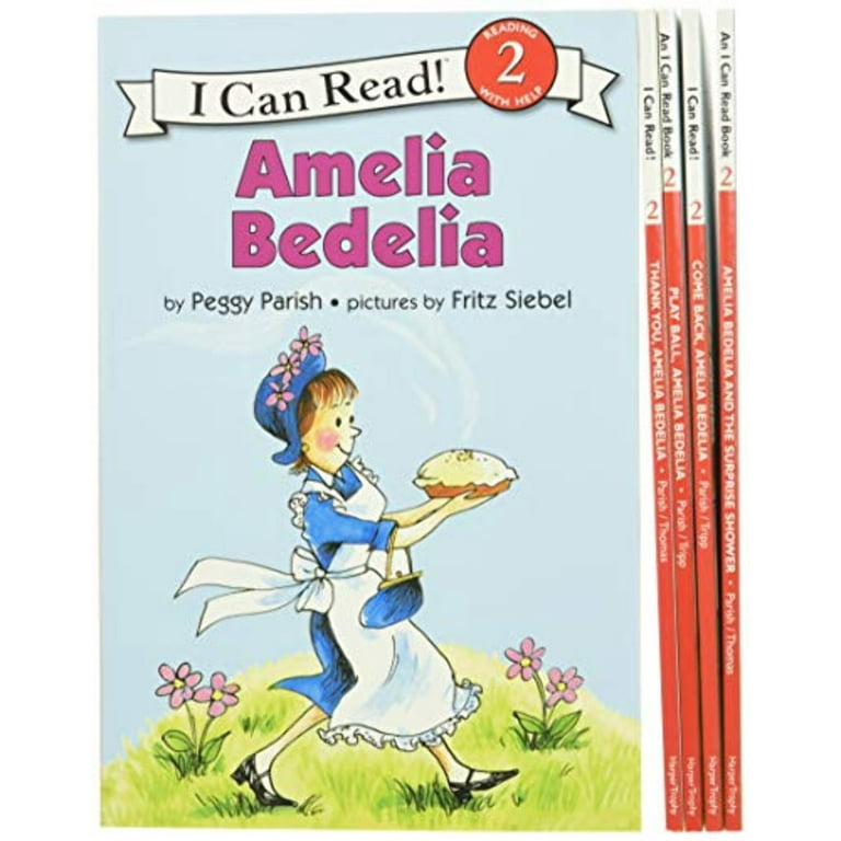 Amazon.com: Amelia Bedelia Collection (I Can Read Book 2