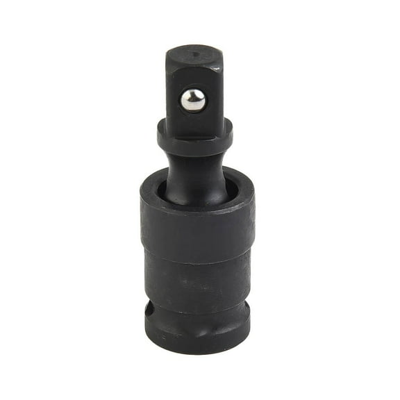 1/2" Universal Pneumatic Swivel Joint Air Impact Wobble Socket Adapter Hand Tool