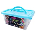 thumbnail image 1 of DIY Arts Kit,And Supplies Kit Materials With Box 2000 Pieces Set Craft Materials With Supplies Kit 2000 And Set Diy Box Educational Craft Kit 2000 Pieces With Box Educational Set Craft Materials Koeb, 1 of 5