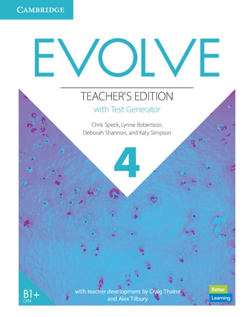 語学+参考書 Evolve Level 2 Teacher&#39;s Edition with Test Generator Evolve Evolve Level 2 Teacher's Edition with Test Generator