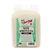 Bob's Red Mill Soy Protein Powder, 17g Protein, 1.75 Lb