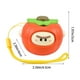 thumbnail image 3 of Juego de duelo con giroscopios de frutas | Juguete para presionar y girar | Juego de batalla interactivo para padres e hijos con un novedoso colgante de fruta | Construcción de plástico, 3 of 6