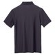 thumbnail image 5 of pstuiky camisetas de hombre, Blusa deportiva informal de manga corta con cuello vuelto para hombre camisetas de hombre l, 5 of 7