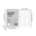 thumbnail image 3 of Name Facial Cleansing Concealing Patches Invisible Covers Oil-Absorbing Hiding Stickers For Face Gentle Friendly For Women Men, 3 of 8