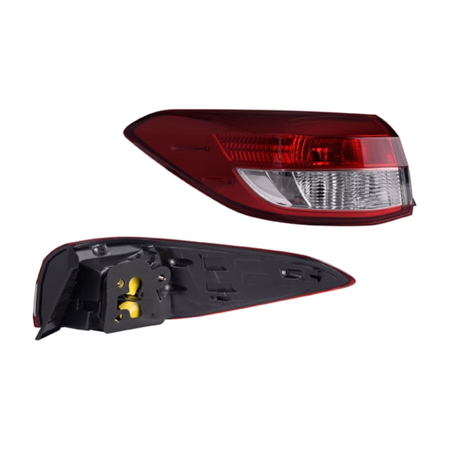 Calavera Yaris 2018 A 2020 Toyota Ext Izq S/Leds S/Foco Genérica .