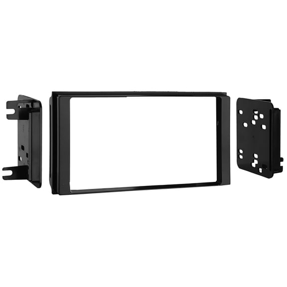 Metra 95-8902 Double-din Installation Kit For 2008 And Up Subaru Impreza/2009 Through 2013 Forester