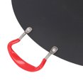 thumbnail image 3 of Nieyigj 14.5 in Nonstick Korean Grill Pan Round Portable BBQ Flat Griddle for Outdoor Camping Medium, 3 of 9