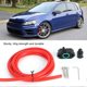 thumbnail image 4 of Aluminum Car Turbo Boost Tap Kit Vacuum Adaptor Fit for A1 1.4TST EA211 Engine, 4 of 4