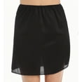 thumbnail image 3 of Vanity Fair Womens 360 Half Slip, M-18 Length, Star White, 3 of 4