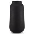 thumbnail image 1 of Bouclair Vase Texturé Noir, 1 of 10