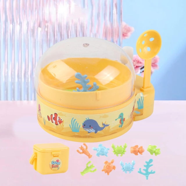 Juego de actividades pequeñas Yotijar máquinas simples Amarillo