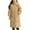Khaki-03, variant on Winter Coats For Women Long Down Puffer Parka Jacket Winter Down Hooded Long Quilted Puffer Ladies Outerwear