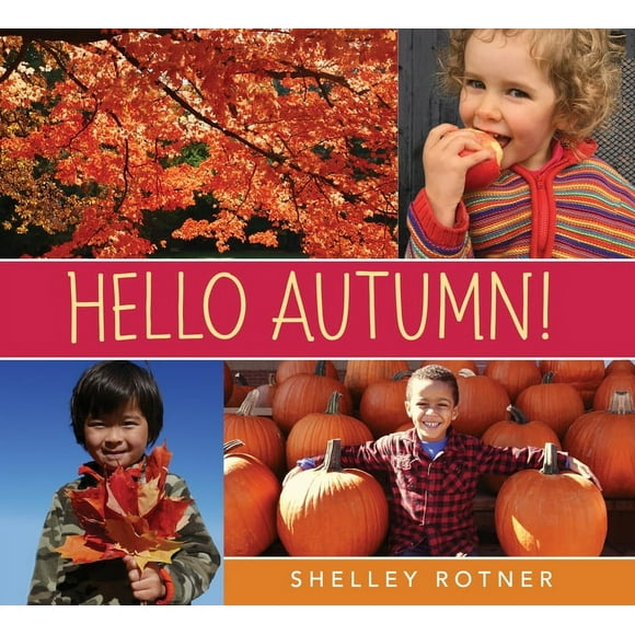 Hello Autumn! (Paperback)