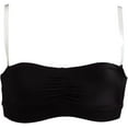thumbnail image 4 of Maidenform Dream Lace Bandeau Ivory/Pink Pirouette 34 Women's, 4 of 5