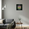 thumbnail image 4 of Josh Allen Framed Pin & Plate Bills, 4 of 5