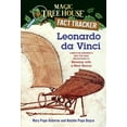 thumbnail image 1 of Pre-Owned Leonardo da Vinci: A Nonfiction Companion to Magic Tree House Merlin Mission #10: Monday with a MadGenius (Paperback) 0375846654 9780375846656, 1 of 1