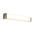 thumbnail image 3 of Afx Alv490540lajd2 Algiers 49" Wide Commercial Led Bath Bar - Nickel, 3 of 5