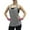 Gray, variant on Womens Tank Tops Women's Sport Vest Custom Casual Running Fitness Workout Yoga Muscle Shirt Gym Tank Top Oversized Workout Tops for Women Womens Tank Tops (A,S)