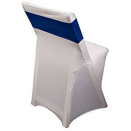 Stretch Fabric Chair Band10-Pack