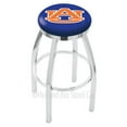 thumbnail image 5 of 30" L8C2C - Chrome Tulsa Swivel Bar Stool with Accent Ring by Holland Bar Stool Company, 5 of 7