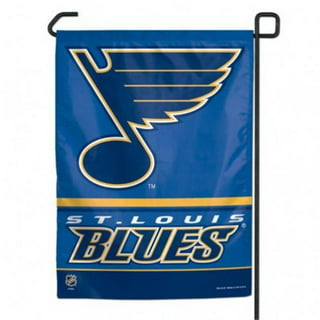 St Louis Blues Mickey Mouse Banner Hockey Flag