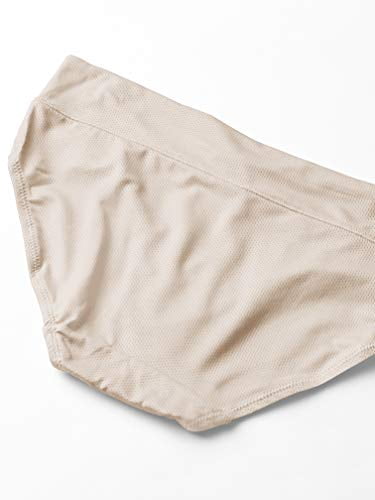 Warners® Blissful Benefits Dig-Free Comfort Waist Moisture-Wicking Microfiber Brief RU4963W