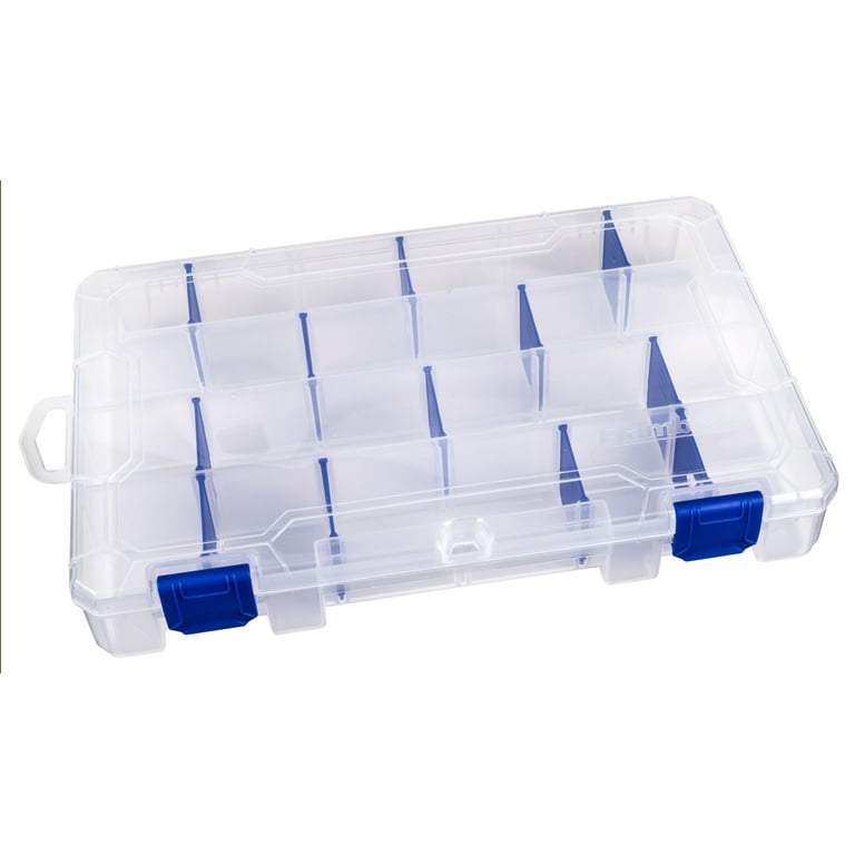 Flambeau Tuff Tainer 4007, 24 Compartment Divider with Zerust Protection
