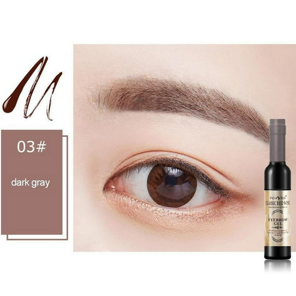 Clearance Now! Eyebrow Henna Medium Brown Regular Pack & Tinting Kit Dye For Brow Hot√ U2R8