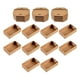 thumbnail image 4 of 100x cesta para servir desechable, botes de papel para comida, soporte para barcos, bandejas de papel Kraft para comida, para aperitivos, Nachos,, 4 of 8