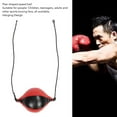 thumbnail image 3 of Bolsa de Velocidad de Boxeo de Pera, Bolsa de Velocidad de Boxeo PU inflable para Abrenamiento de Boxeo, 3 of 7
