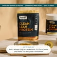 thumbnail image 4 of Proteína de guisante vegana en polvo Nuzest Clean Protein 250 ml, 4 of 4