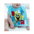 thumbnail image 5 of Nickelodeon Sponge Bob Square Pants 2 Pack Infant Pullover Towel Bibs, 5 of 5