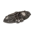 thumbnail image 1 of Premier Hardware Designs PHDC-23-NP 3 Inch Center-To-Center Cherry Cup Cabinet Pull, Natural Pewter, 1 of 1