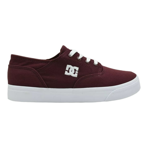 Tenis Dc Shoes Flash Para Hombre Color Rojo Modelo ADYS300755BUR