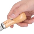 thumbnail image 3 of Lock Stitch Awl, Ergonomic Design, Easy To Carry And Store Using  Wooden Handle, Leather Awl, for Shoes Bags, 3 of 8