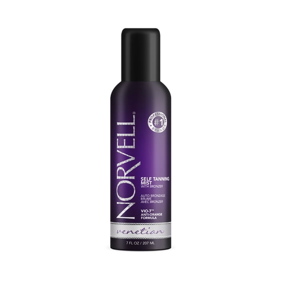 Norvell Venetian Self Tanning Mist with Bronzers - 7oz