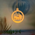 thumbnail image 3 of Navidad Moldes Yeso Colgantes para La Fiesta, 3 of 9