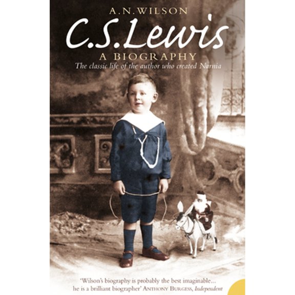 Pre-Owned C. S. Lewis: A Biography (Paperback) 0007202717 9780007202713